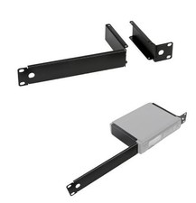 shure SLX Kit rack 19 pollici PER kit di montaggio su rack con cavi BNC
