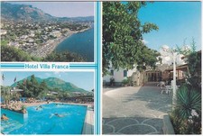 FORIO D'ISCHIA - NAPOLI - HOTEL VILLA FRANCA -93043-