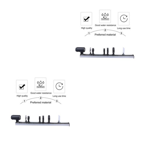 Set banco ottico per - 2,
