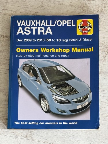 Manuale haynes 5578 - manuale,