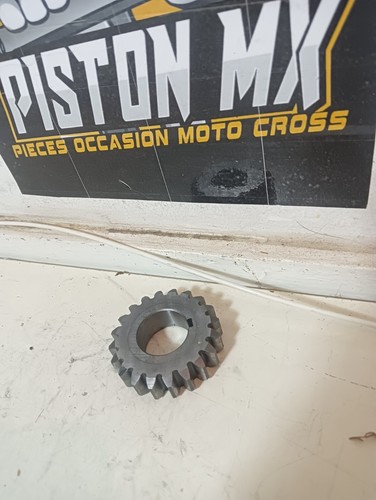 Pignon vilebrequin gas 250 - gas,