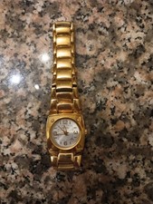 Original Breil PVD Yellow Gold