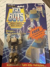 Tonka GoBots Stinger 53 Robot