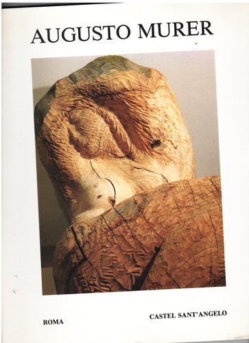 Augusto murer scultura - augusto,