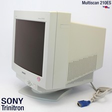 MONITOR DISPLAY 17" 41CM SONY