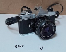 FUJICA ST605N 35MM SLR FILM