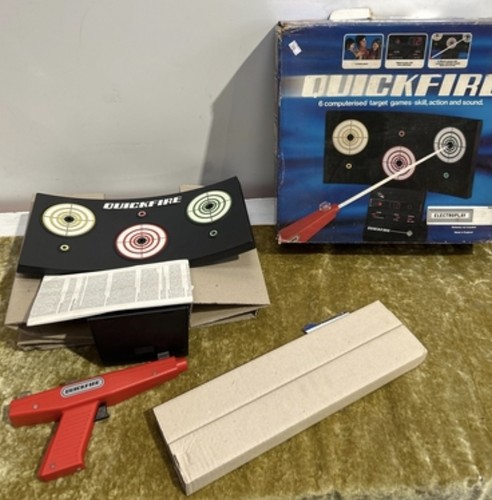 Gioco laser elettronico
