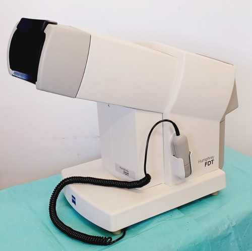 Carl zeiss humphrey fdt 710 - carl,