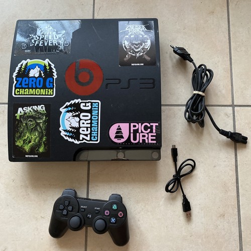 Console ps3 sony playstation - console,