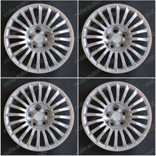 SET 4 COPPE RUOTA ADATTE PER