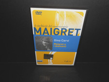DVD MAIGRET E I DIAMANTI Gino