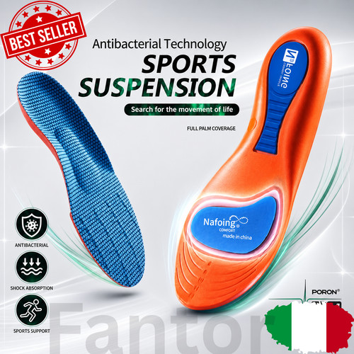 Plantare ortopedico soletta - plantare,