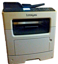 STAMPANTE LASER LEXMARK MODEL