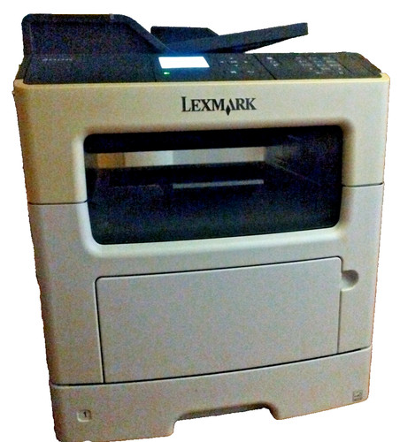 Stampante laser lexmark - stampante, model