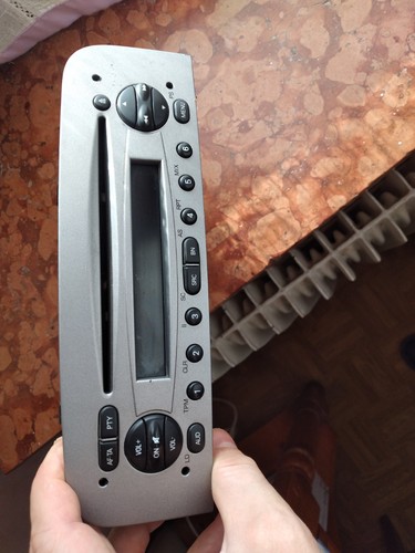 Autoradio stereo alfa romeo - stereo, cd