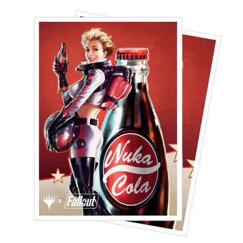 Fallout nuka cola apex - fallout, sleeves