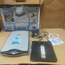 Mustek Bearpaw 2448TA Plus