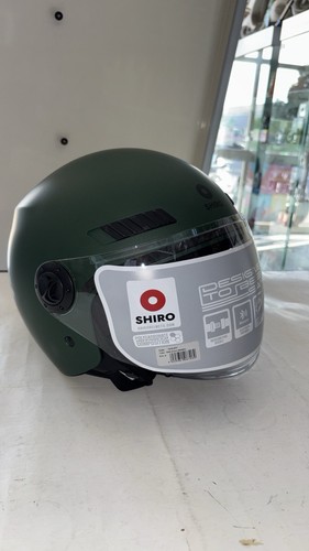 Casco shiro colore - casco, matt