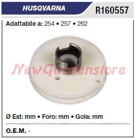 Puleggia avviamento husqvarna - avviamento,
