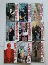 9 Transmetropolitan graphic
