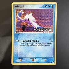 Carta Pokémon - Wingull (DX 81) - Reverse Holo (Stamped) - ITA - Excellent