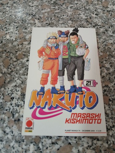 Naruto serie nera prima - naruto, 21
