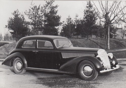 Lancia astura berlina door - lancia,