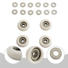 Confezione Ricambio Ruote