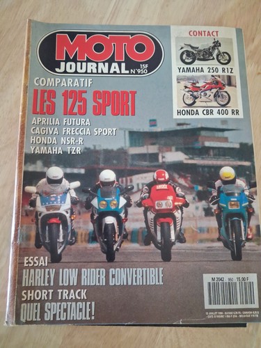 Moto journal 1990 - 1990, edition