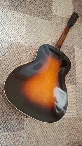 Vecchia chitarra guitar josef - guitar,