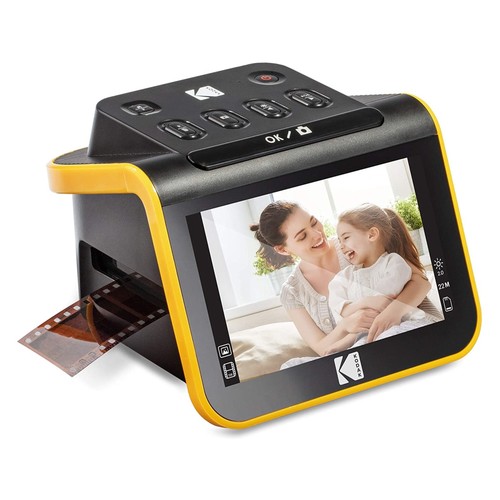 Kodak scanner pellicole slide - scanner,