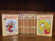 Lady Oscar Goen - Le Rose Di