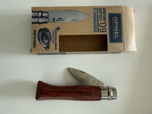 Opinel coltelli ostriche - n., 9