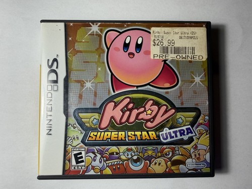 Kirby super star ultra - kirby,