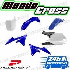 Kit plastiche POLISPORT Blu