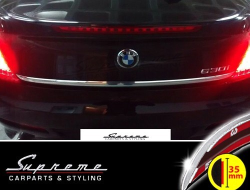 Modanatura cromata bmw serie - cromata,
