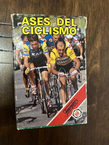 Fournier ases del ciclismo - del,