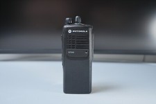 Motorola gp340 radio portatile - radio,