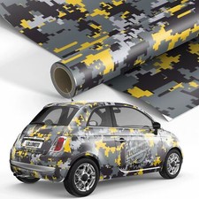 Mimetica DIGITAL YELLOW