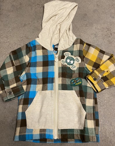 Camicia bambino con cappuccio - bambino,