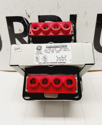 075 trasformatore kva - ge,