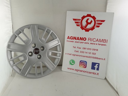 Coppa ruota copriruota fiat - coppa,