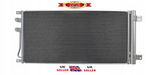 Condenser air con radiator - con,