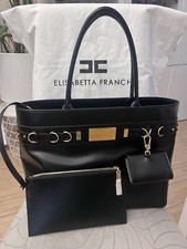 Borsa Shopping Bag Elisabetta Franchi