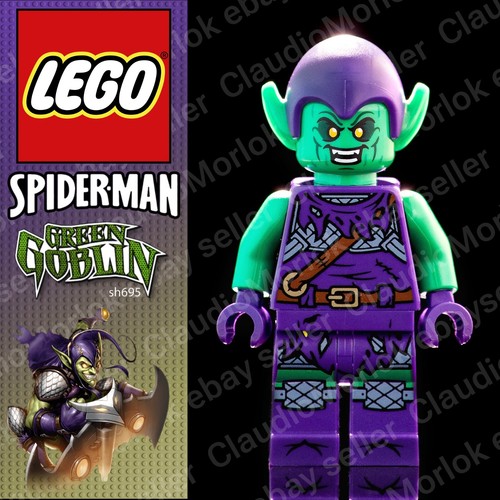 Lego green goblin - ⭐,