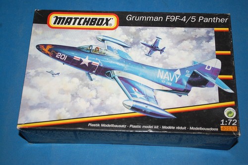 Matchbox 40153 grumman - matchbox,