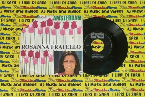 Rosanna fratello - lp,