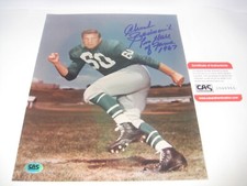 CHUCK BEDNARIK EAGLES LEGEND