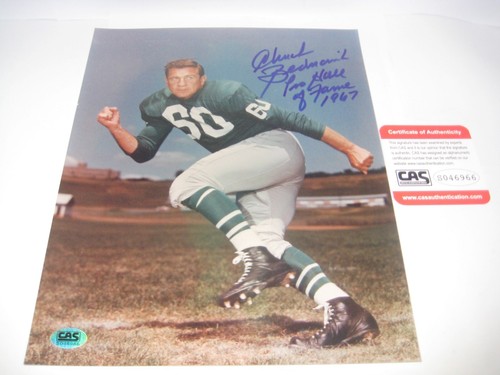 Chuck bednarik eagles legend - chuck,