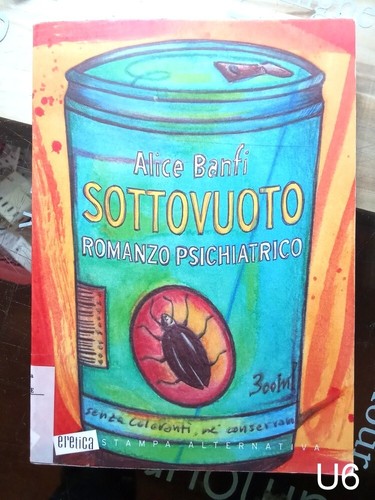 Sottovuoto romanzo - sottovuoto,